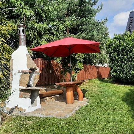 Apartament Huba Luaran gambar