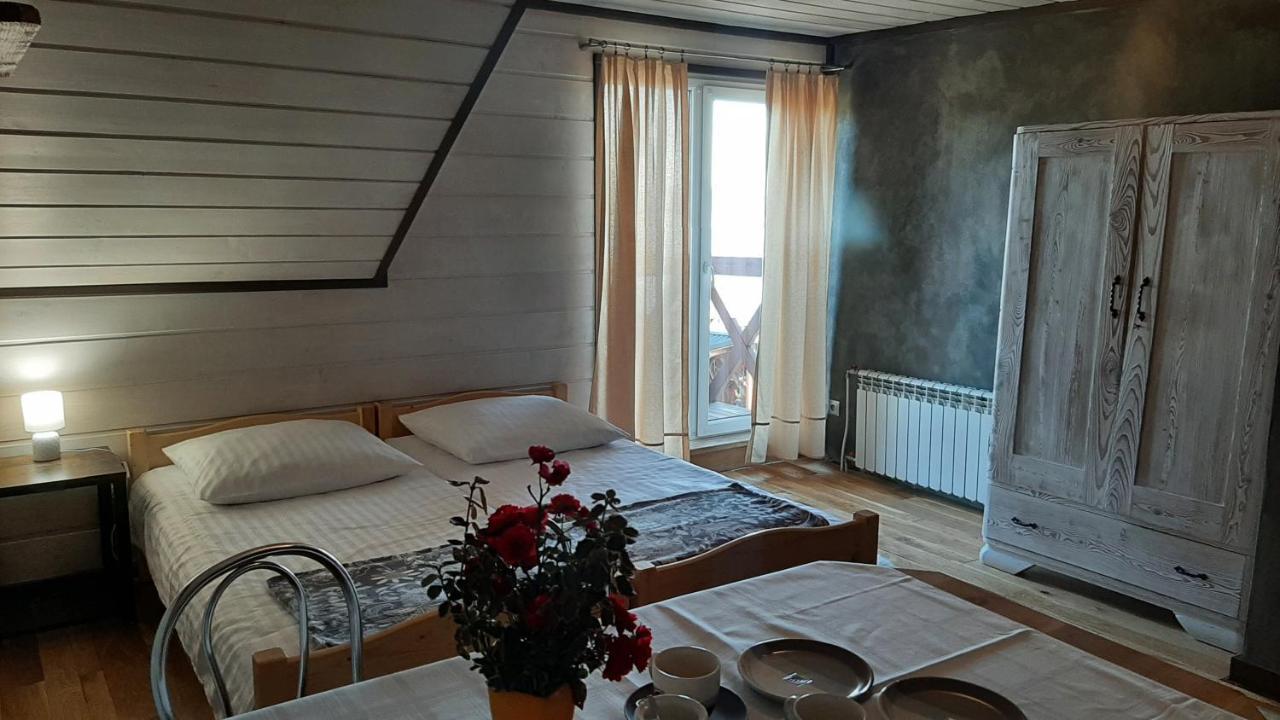 Apartament Huba Luaran gambar