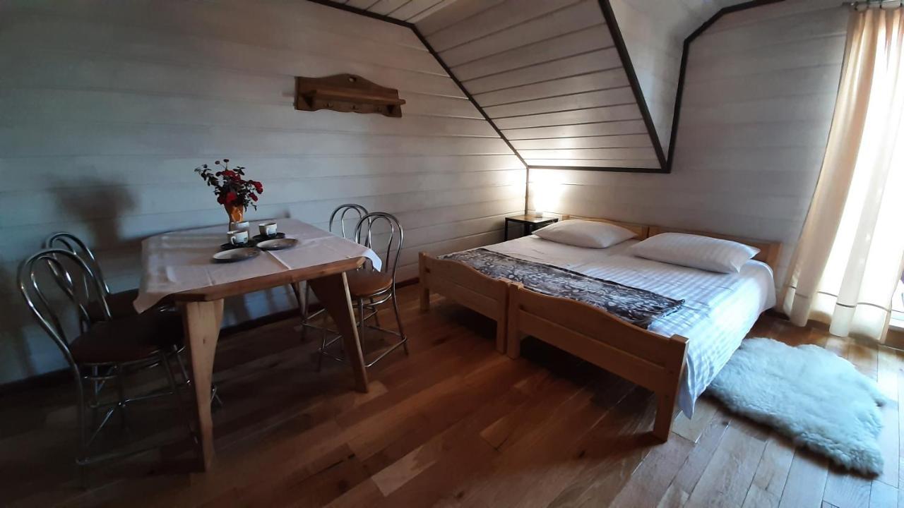 Apartament Huba Luaran gambar