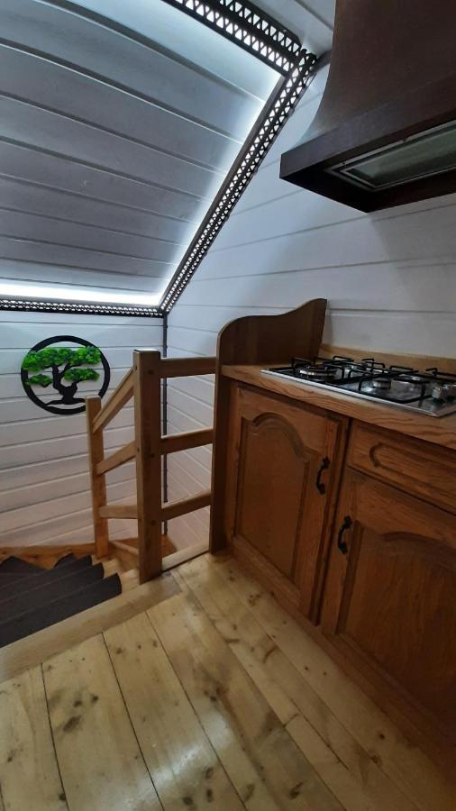 Apartament Huba Luaran gambar