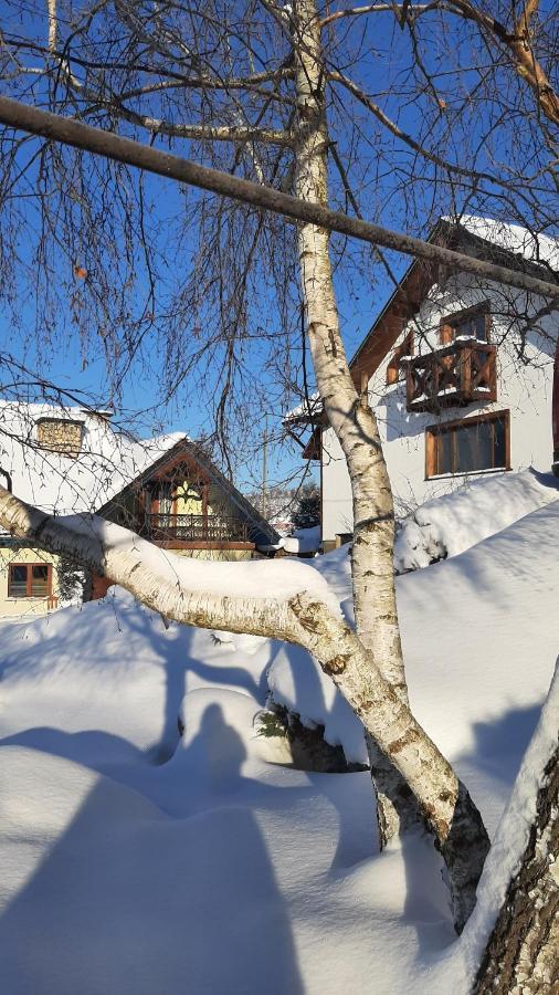 Apartament Huba Luaran gambar