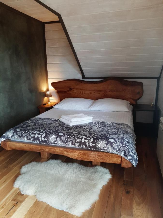 Apartament Huba Luaran gambar