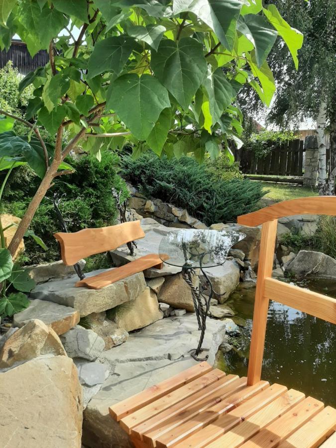 Apartament Huba Luaran gambar
