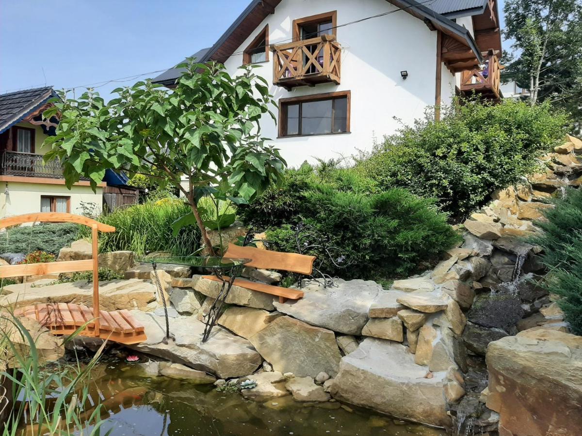 Apartament Huba Luaran gambar