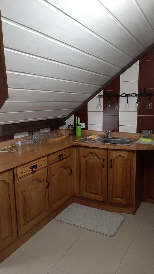 Apartament Huba Luaran gambar